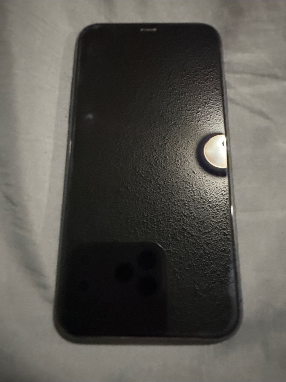 Black Apple iPhone 11- Like new condition 56 GB